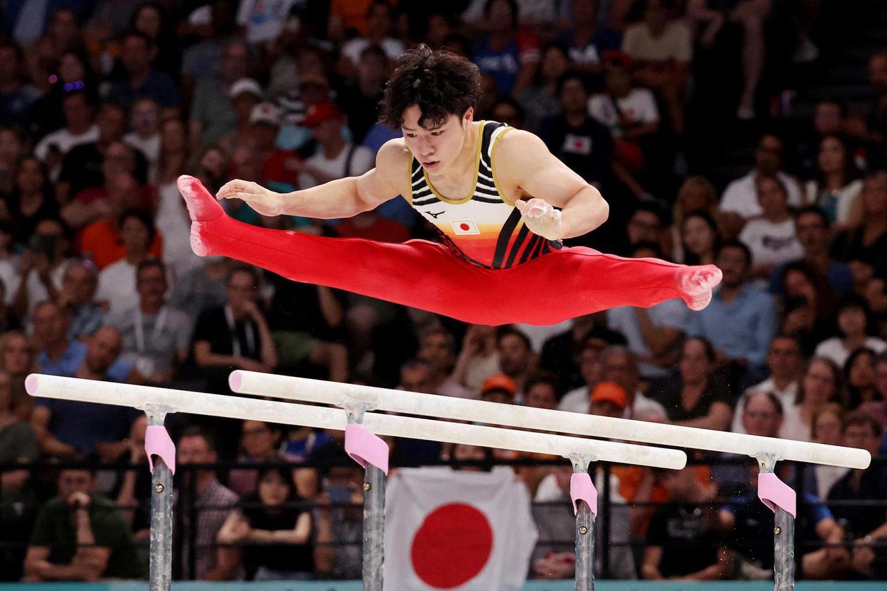 Artistic Gymnastics - Men's All-Around Final