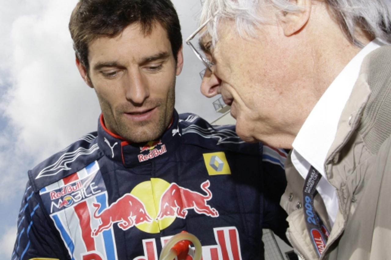 Mark Webber