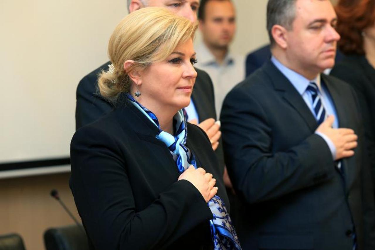 kolinda grabar-kitarović