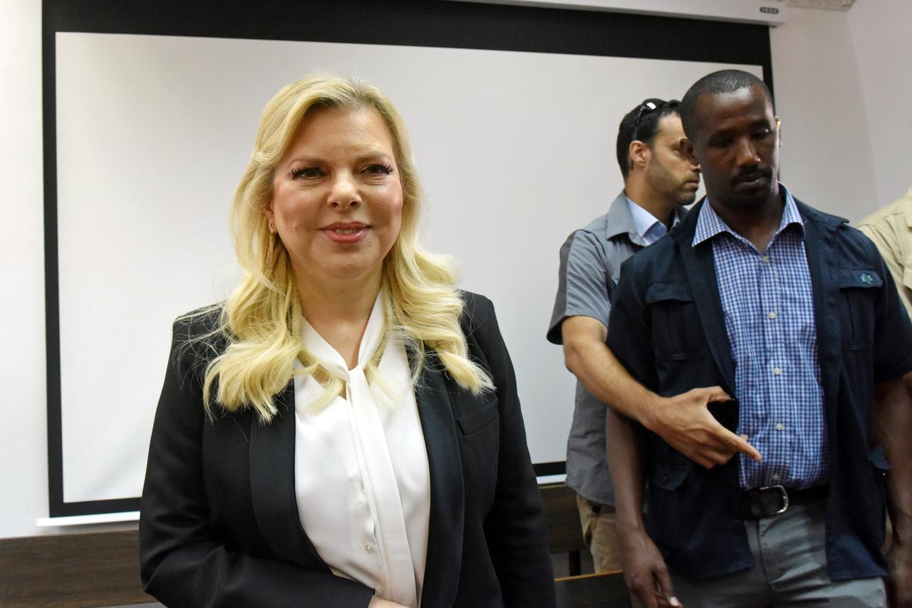 Sara Netanyahu