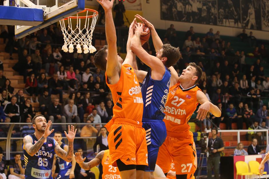 Cedevita - Cibona