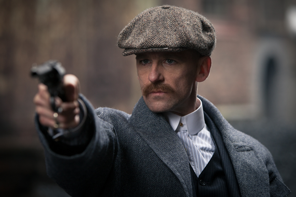 Peaky Blinders na CineStar TV Premiere 1 kanalu