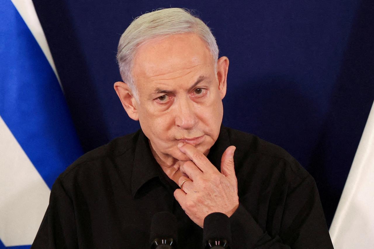 Netanyahu