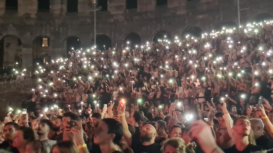 Arctic Monkeys u pulskoj Areni