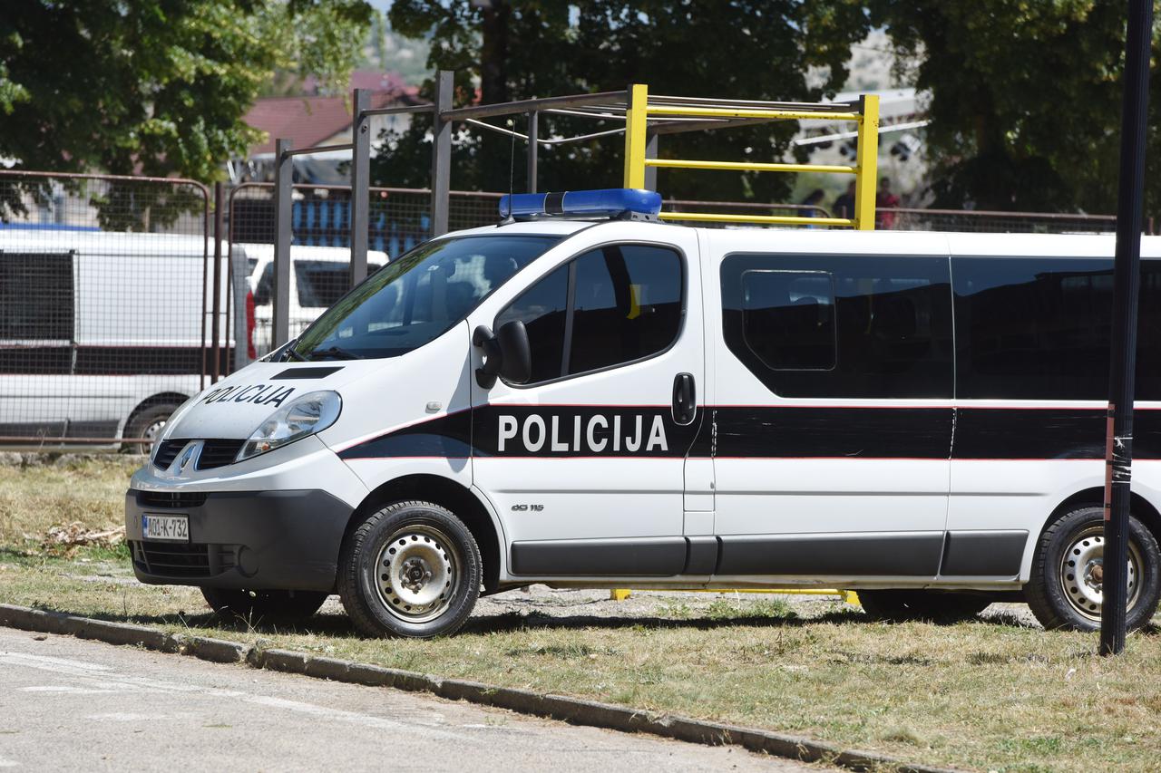 Livno: Policija Bosne i Hercegovine