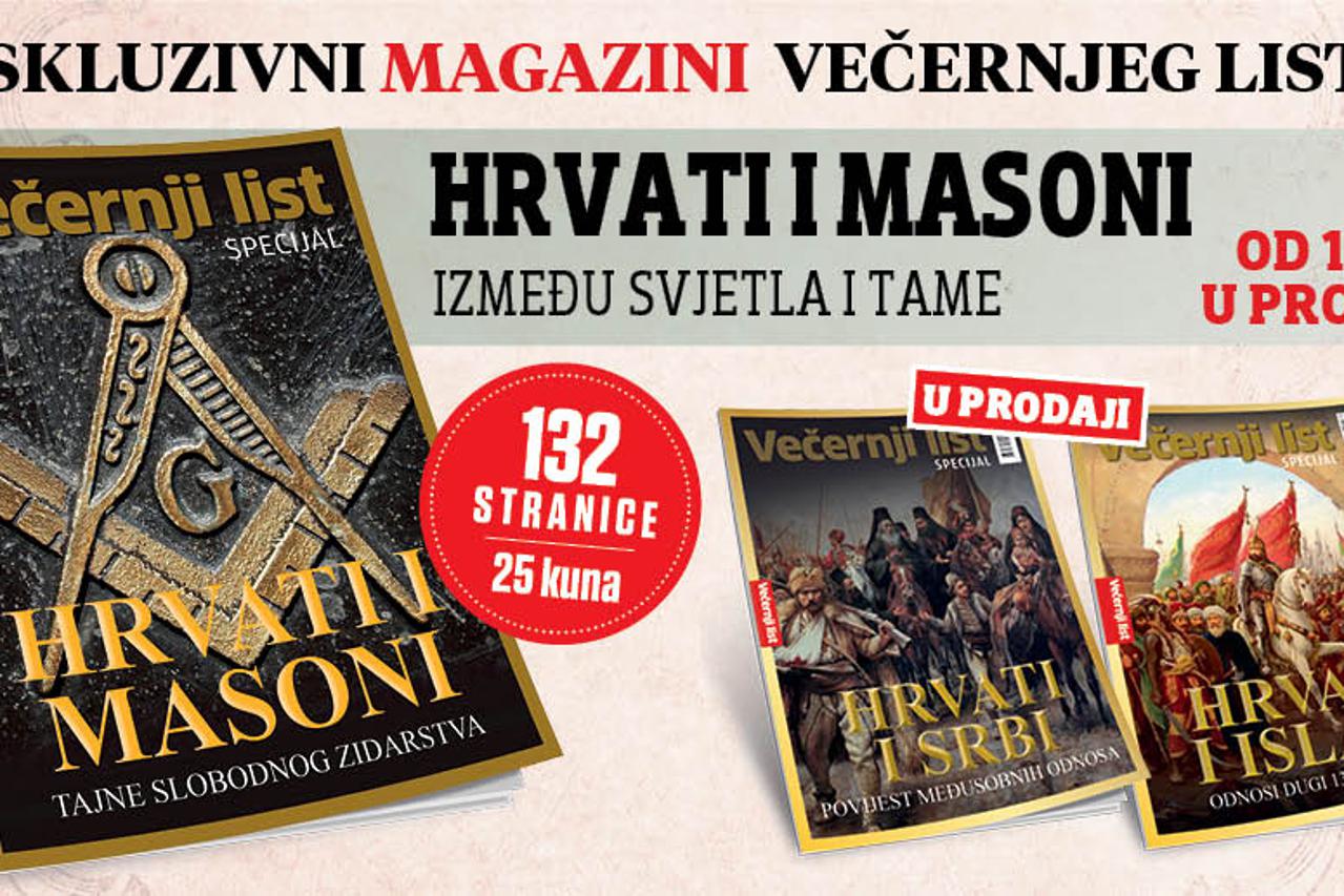 Hrvati i masoni