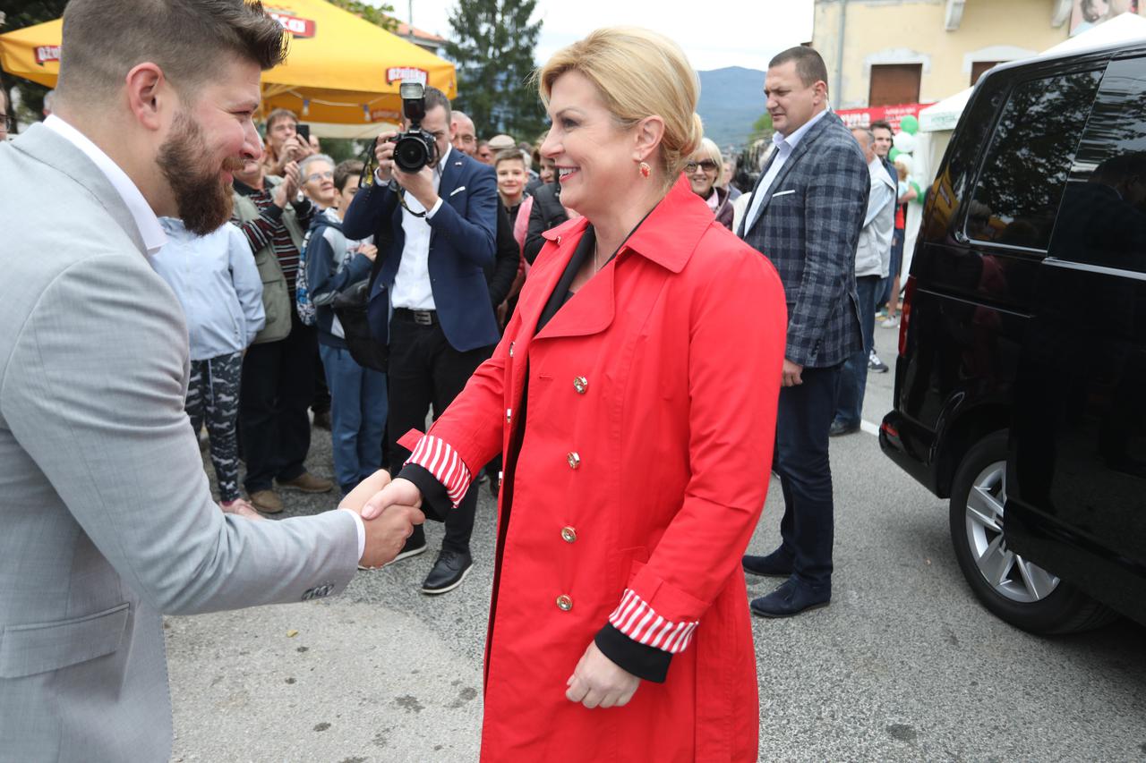 Kolinda Grabar-Kitarović