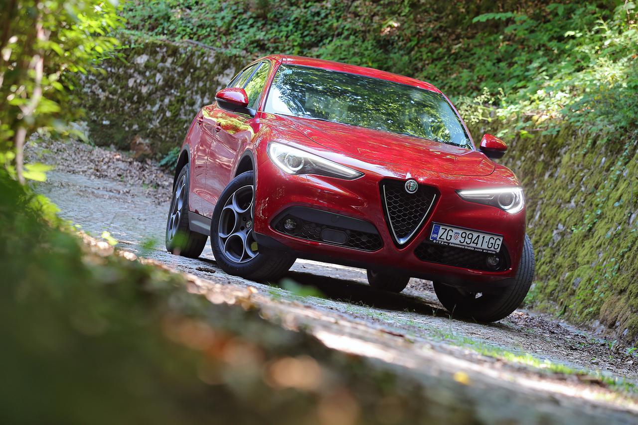 Alfa Romeo Stelvio