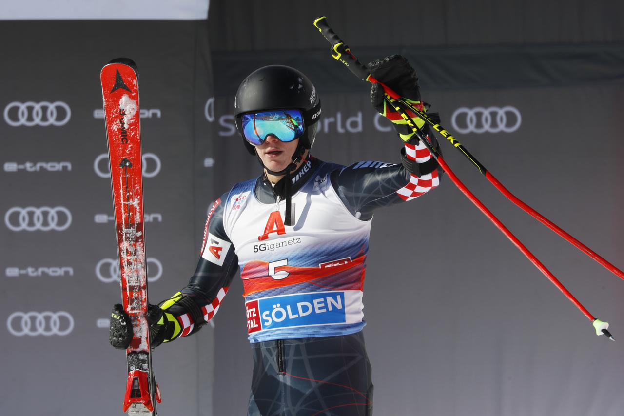 FIS Ski World Cup - Soelden