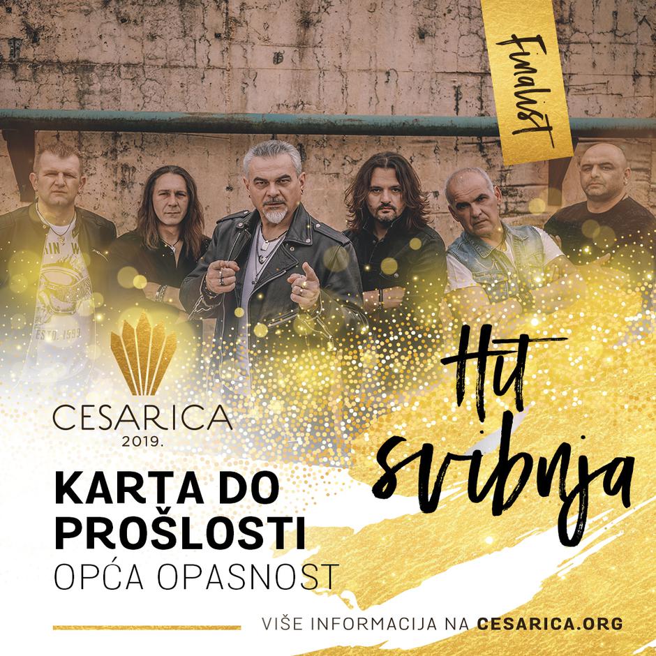 Cesarica - Hit godine