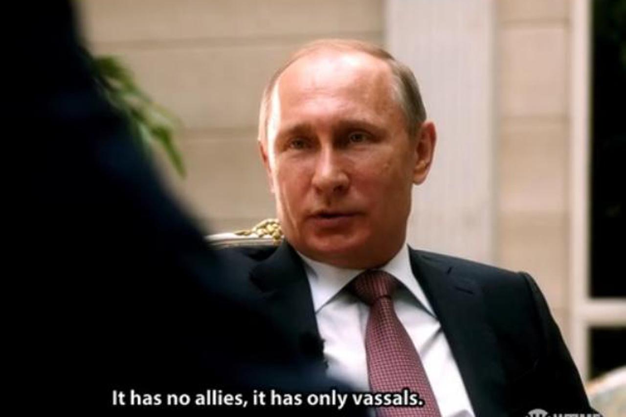 Vladimir Putin