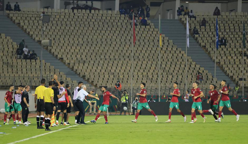 Africa Cup of Nations - Group C - Morocco v Ghana