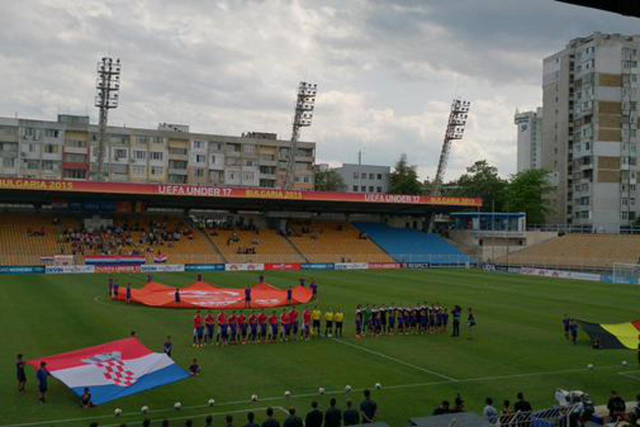 Hrvatska U-17