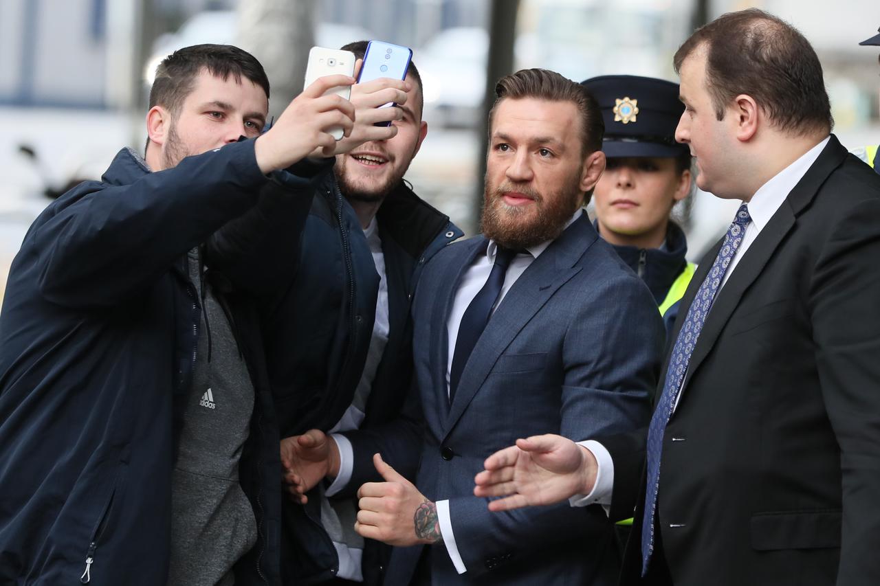 Conor McGregor