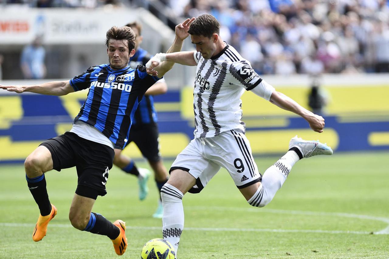 Serie A - Atalanta v Juventus