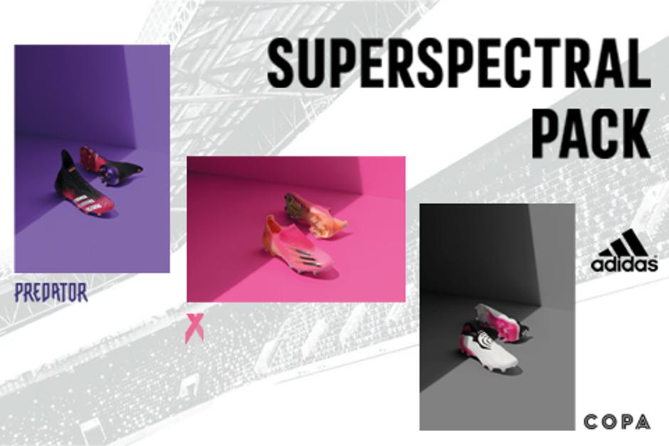 adidas SUPERSPECTRAL