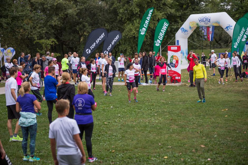 Europa Donna Zagreb Pink Run