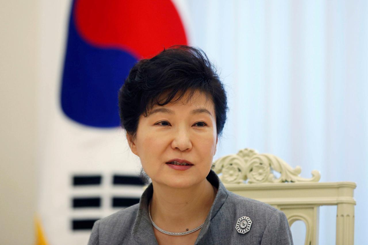 Park Geun-hye