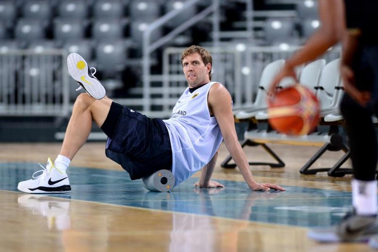 Dirk Nowitzki