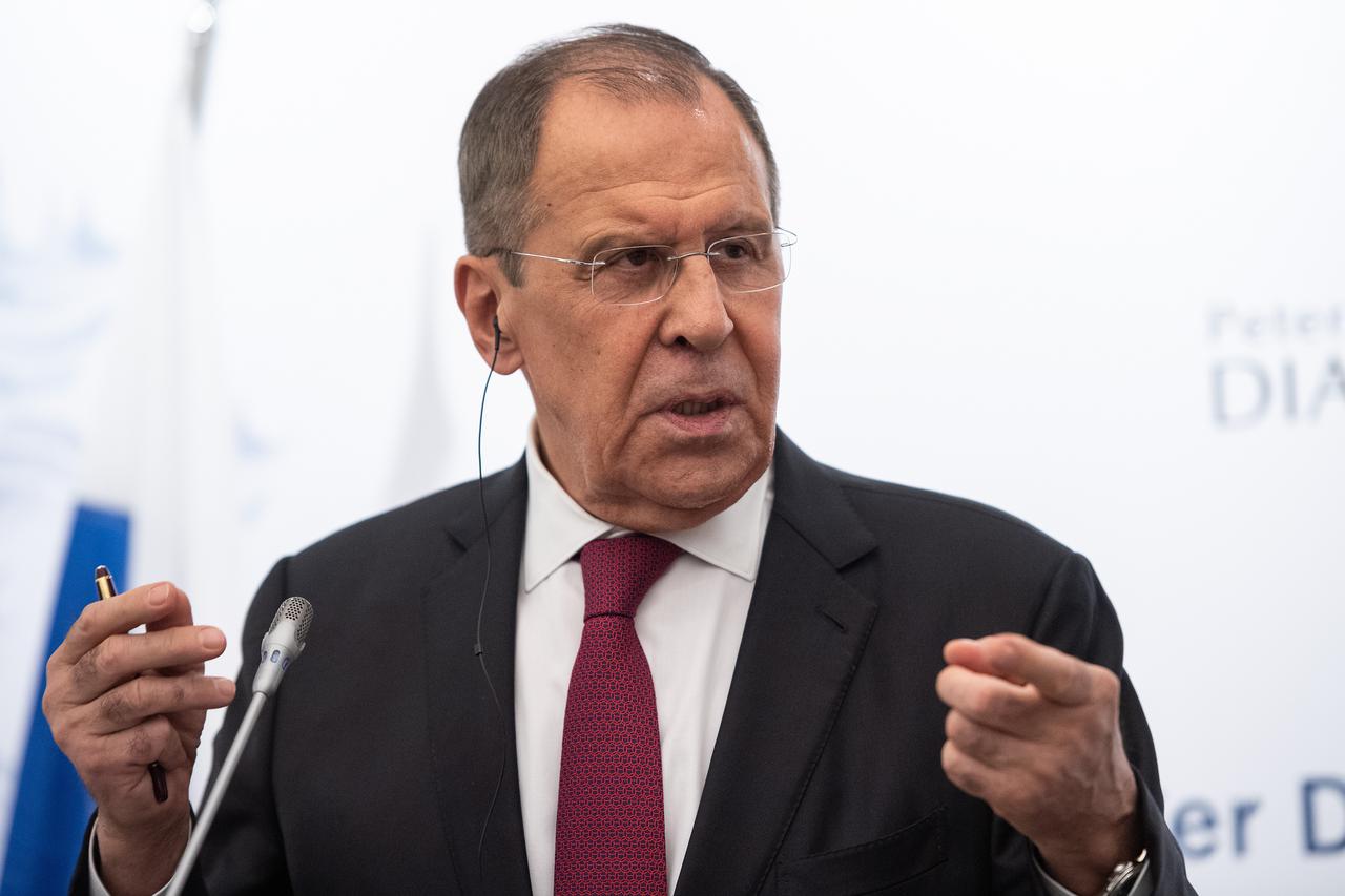 Sergej Lavrov