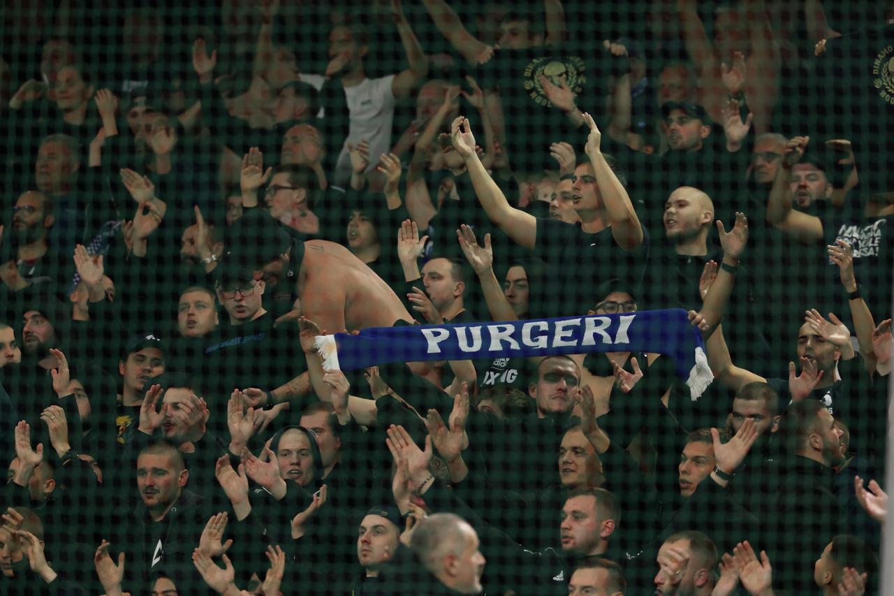 Champions League - FC Salzburg v GNK Dinamo Zagreb