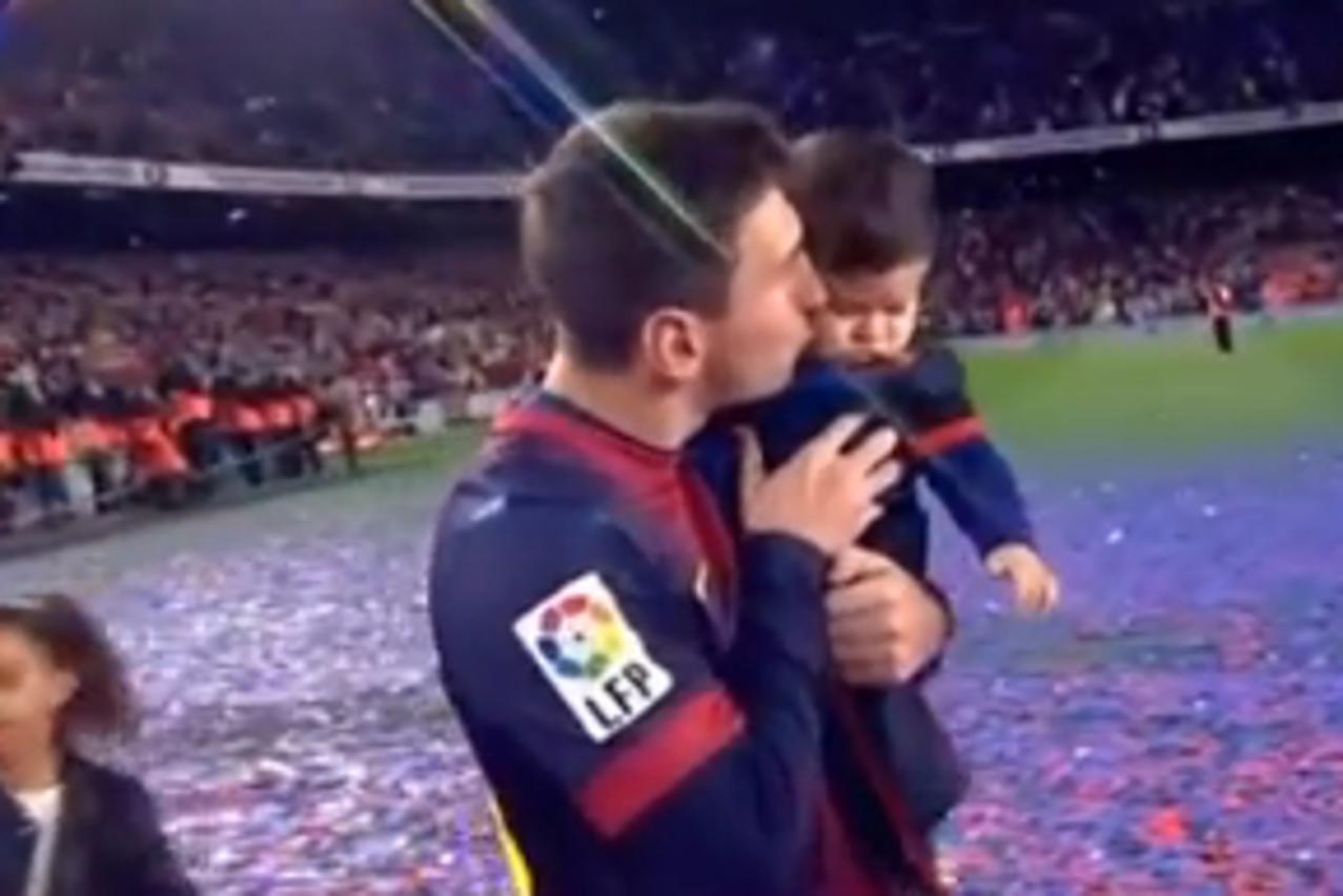 Lionel Thiago Messi