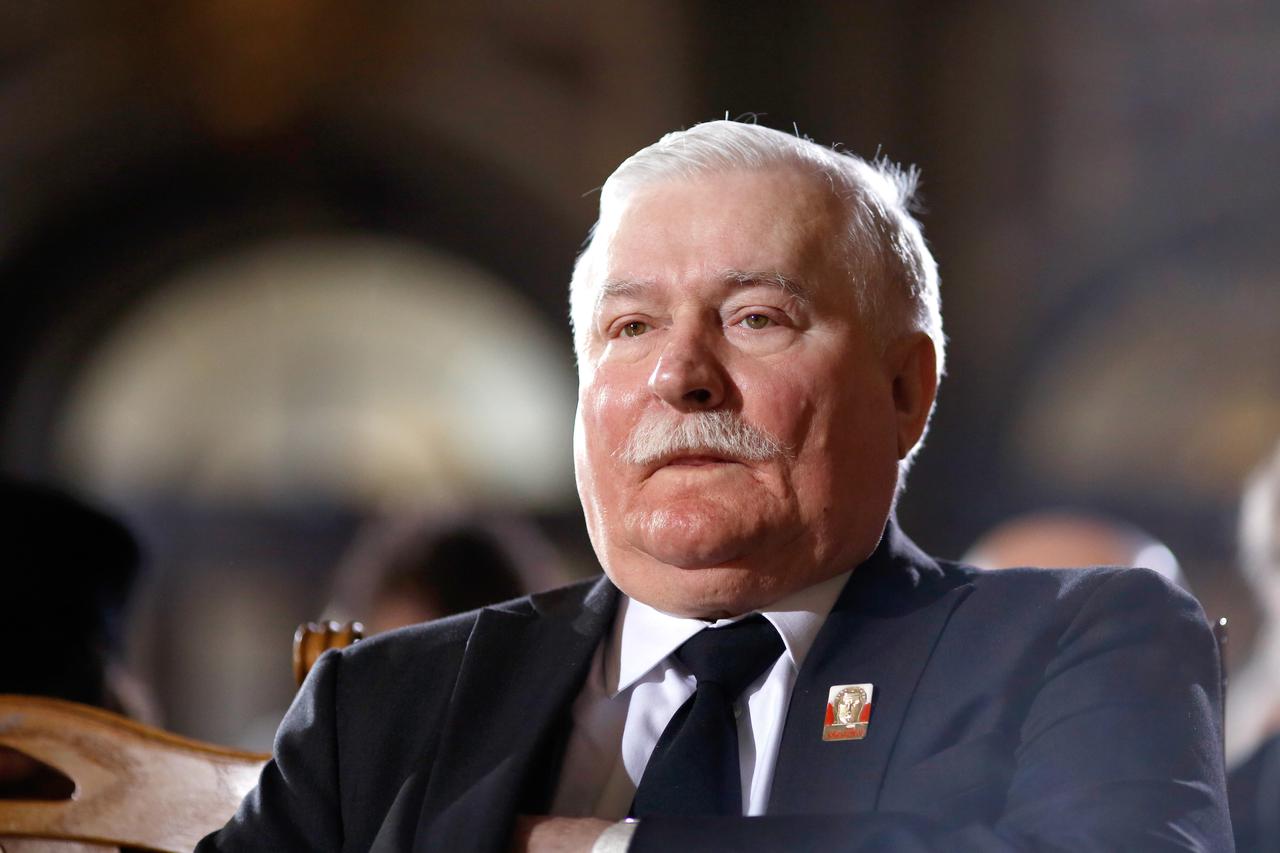 lech walesa