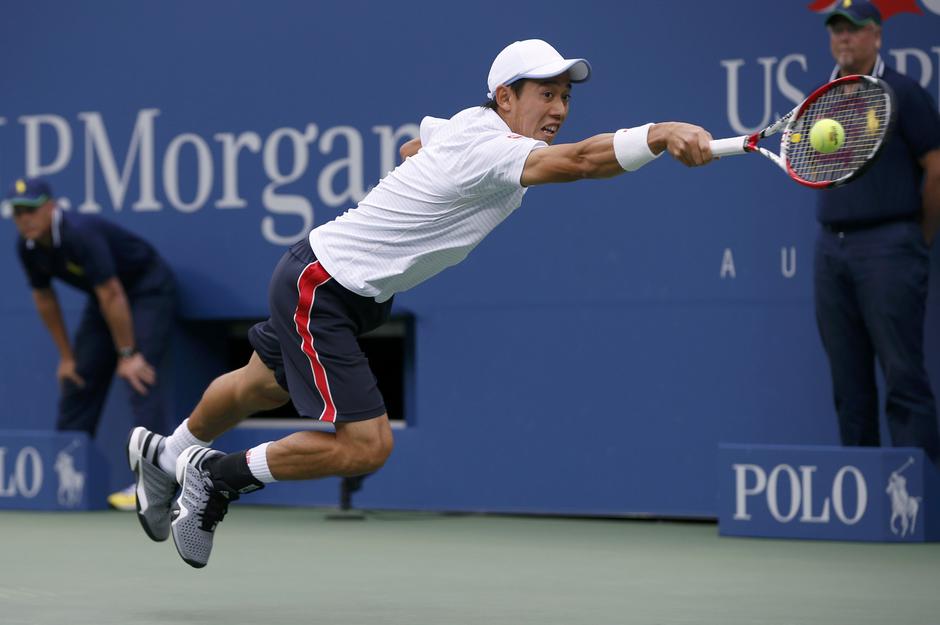 Čilić Nishikori