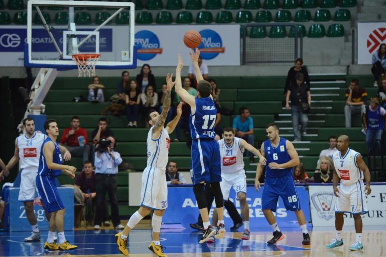 Cibona - Zadar