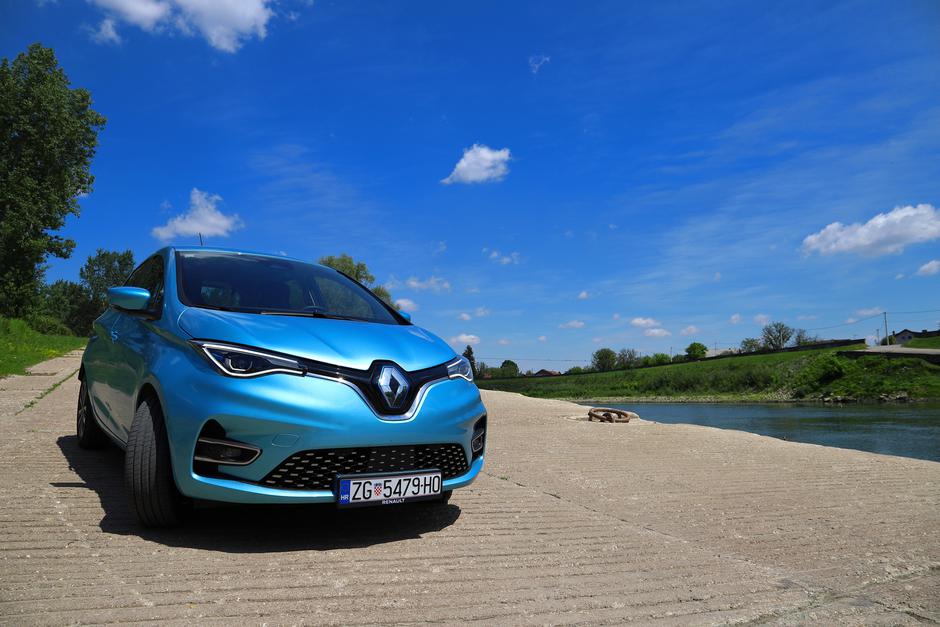 Renault Zoe