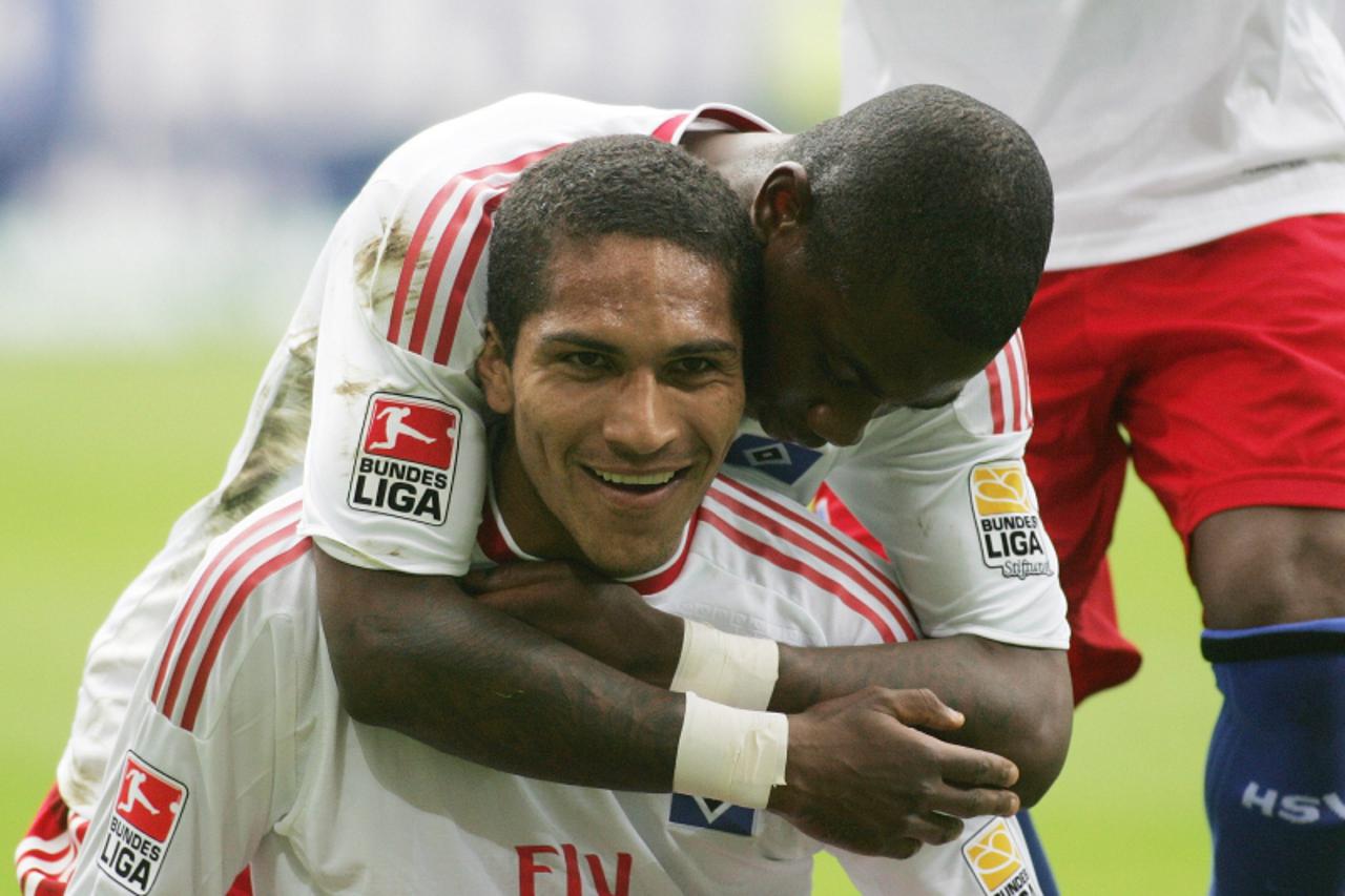 Jose Paolo Guerrero