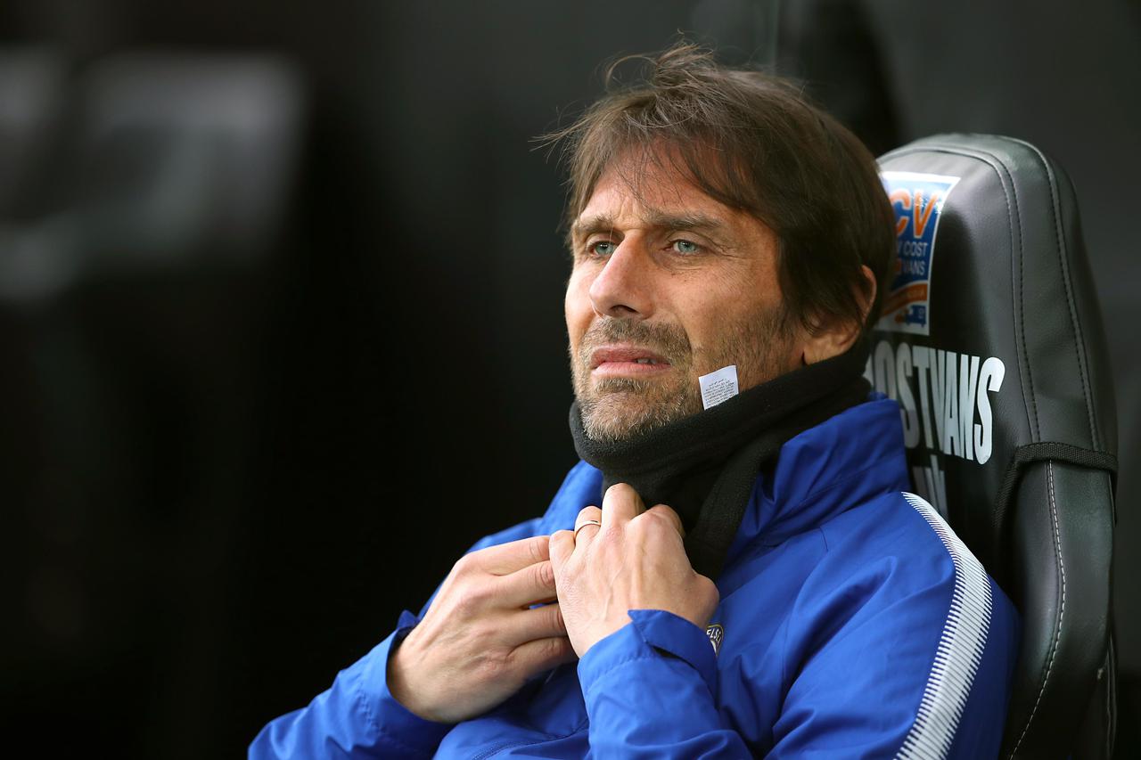 Antonio Conte File Photo