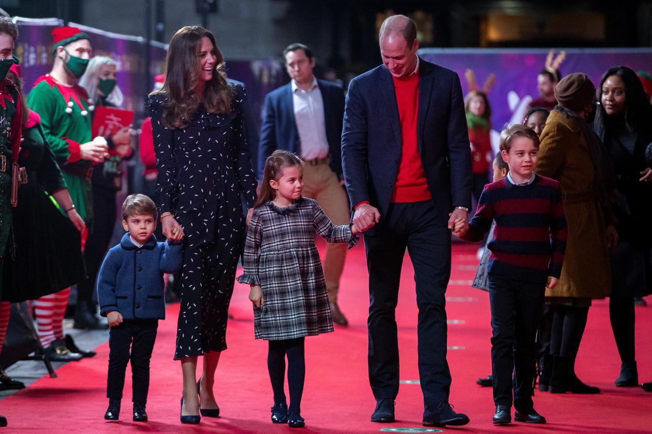 Royal visit to The Palladium