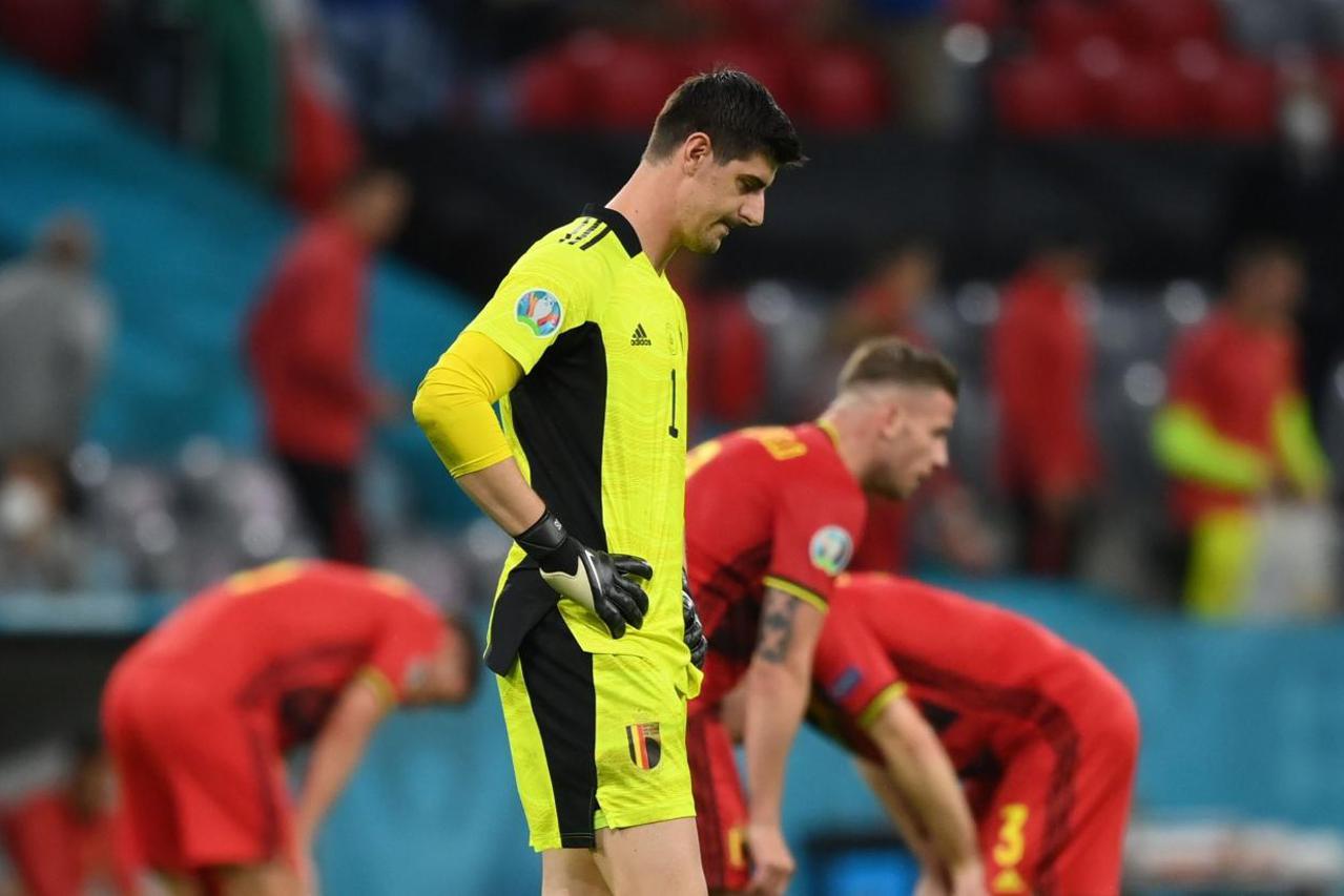 Euro 2020 - Quarter Final - Belgium v Italy