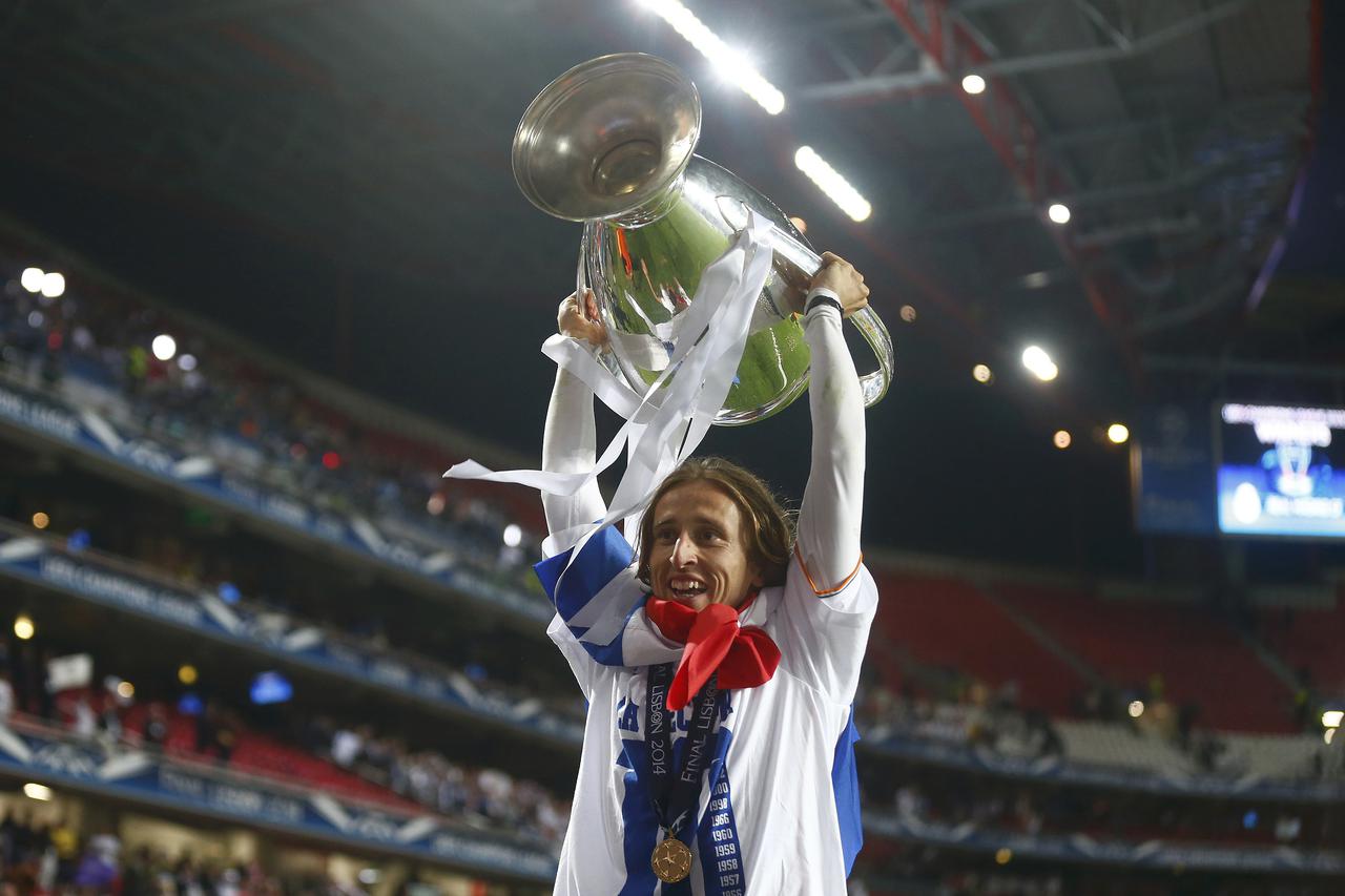 Luka Modrić