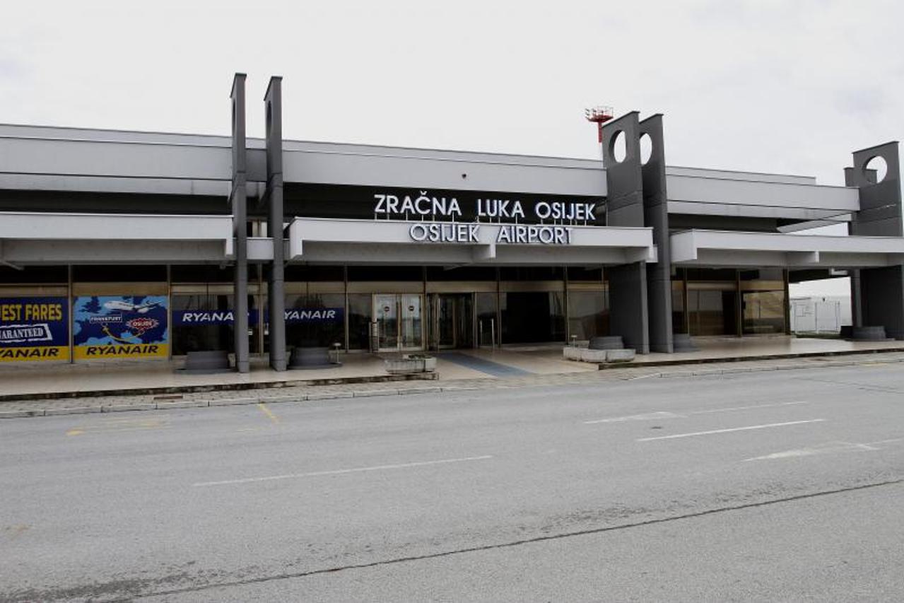 Zračna luka Osijek