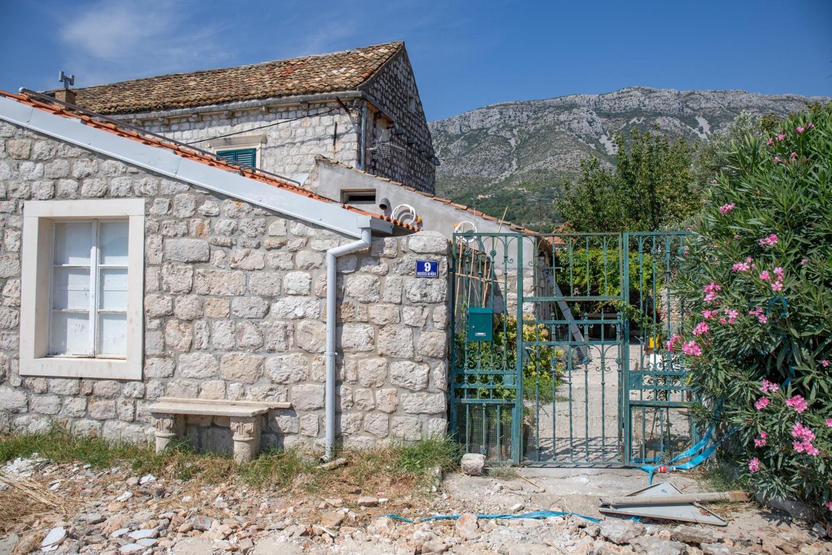 13.08.2020., Mokosica, Dubrovnik - Dubrovacko naselje Mokosica. 
Photo: Grgo Jelavic/PIXSELL