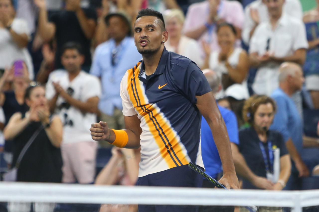 Nick Kyrgios