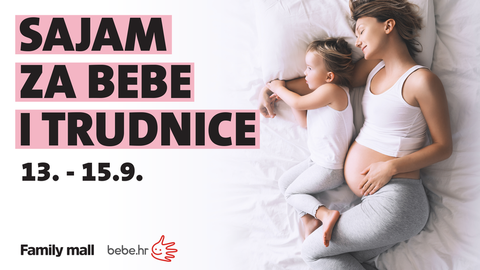 sajam za trudnice i bebe