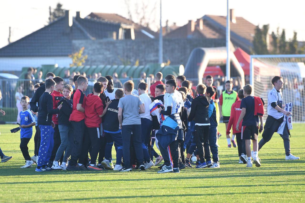 Hajduk i Varaždin sastali se u 3. kolu SuperSport HNL-a