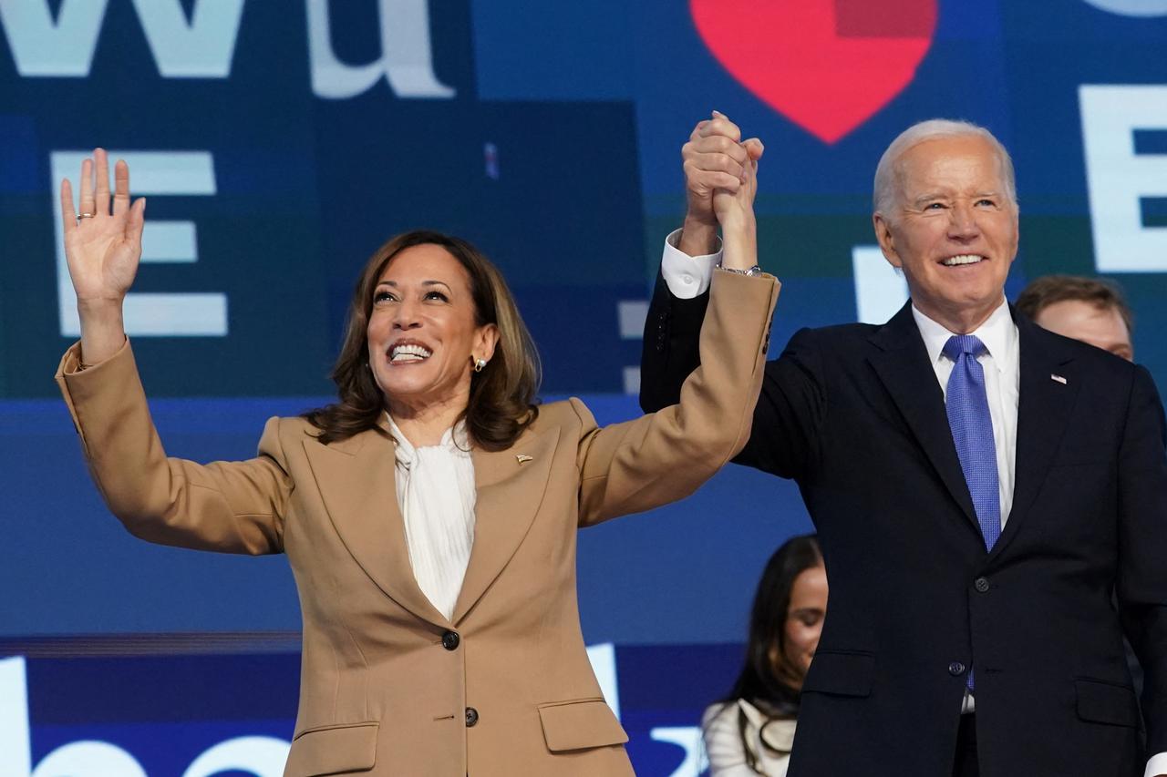 Democratic National Convention (DNC) in Chicago