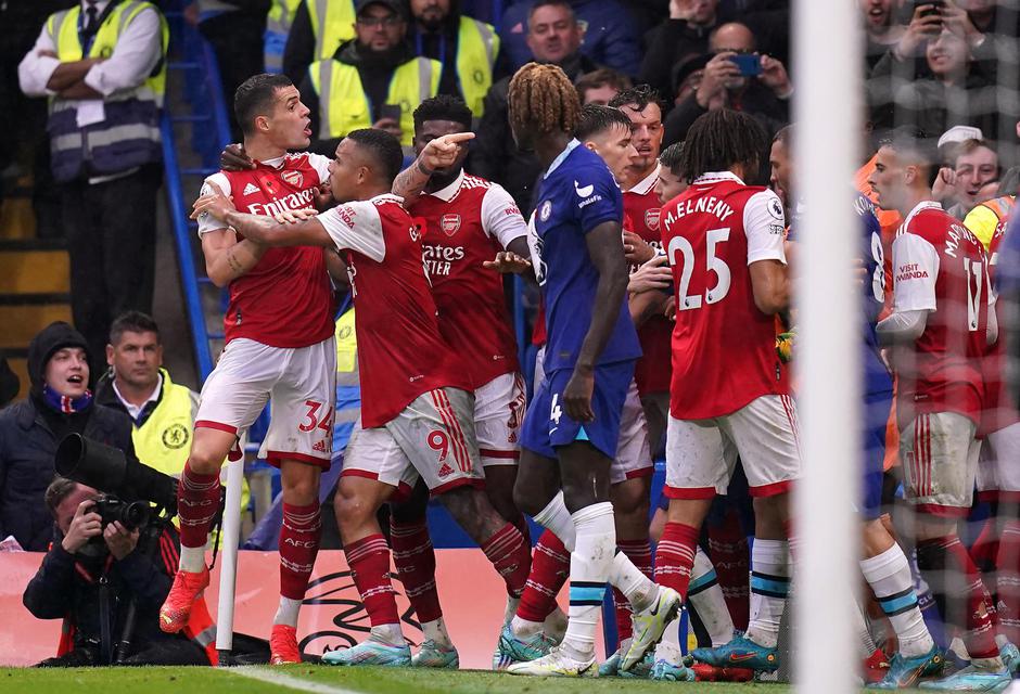 Chelsea v Arsenal - Premier League - Stamford Bridge