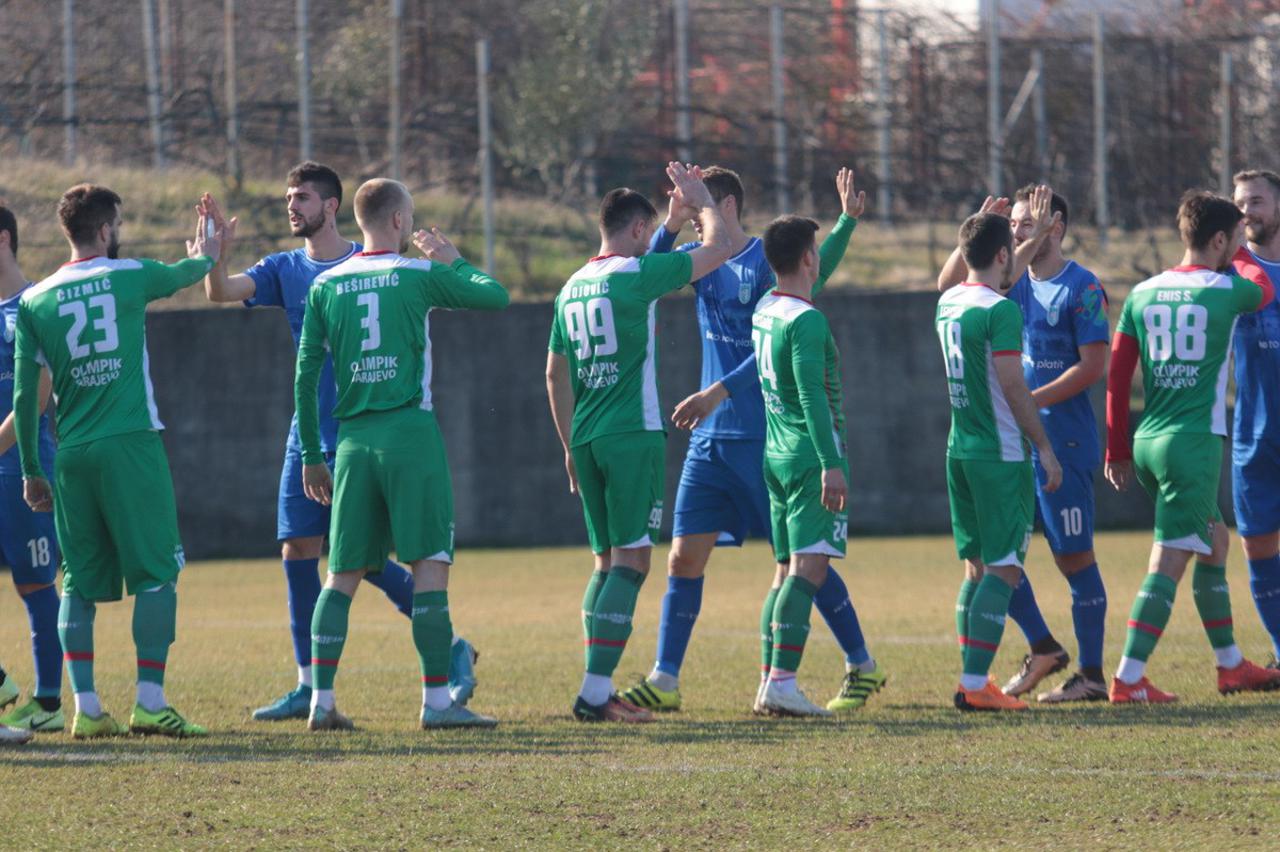 FK Olimpik Sarajevo