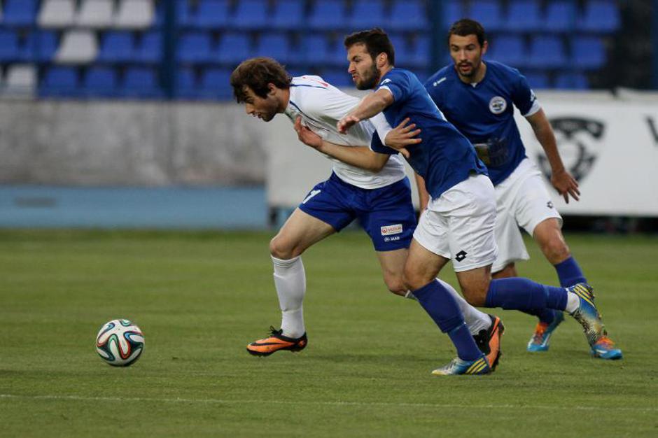 NK Osijek - NK Zadar