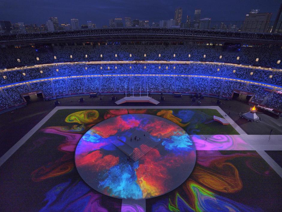 Tokyo Olympics: Closing Ceremony