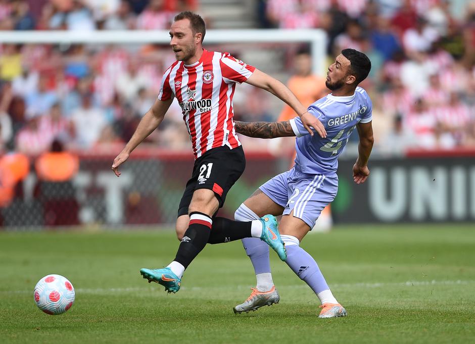 ENG, Premier League, Brentford FC vs Leeds United