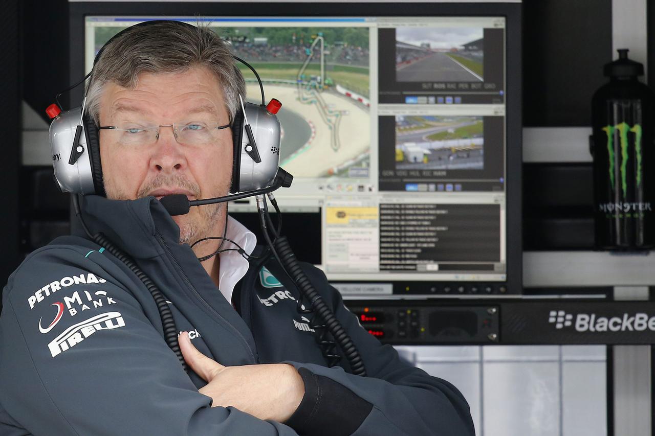 Ross Brawn