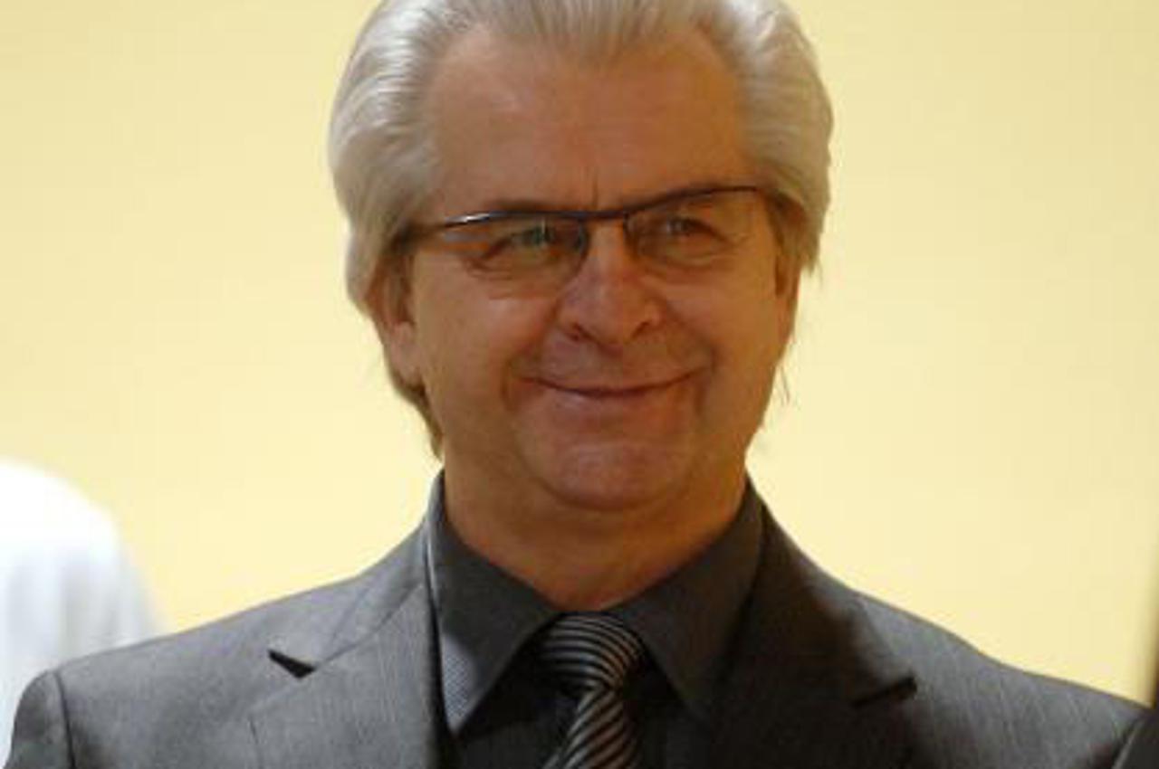 zlatko meštrić