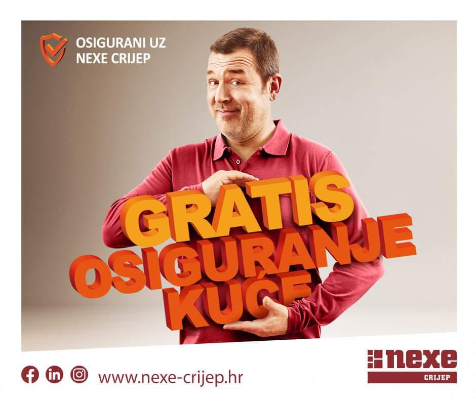 Nexe crijep