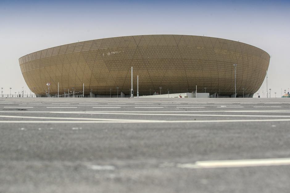 Stadion Lusail biti će domaćin finalne utakmice Svjetskog prvenstva u Katru